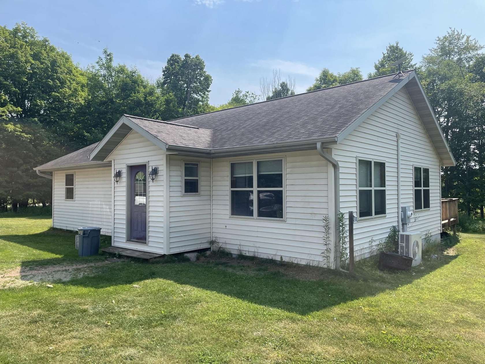 2.46 Acres of Land with Home for Sale in Butternut, Wisconsin
