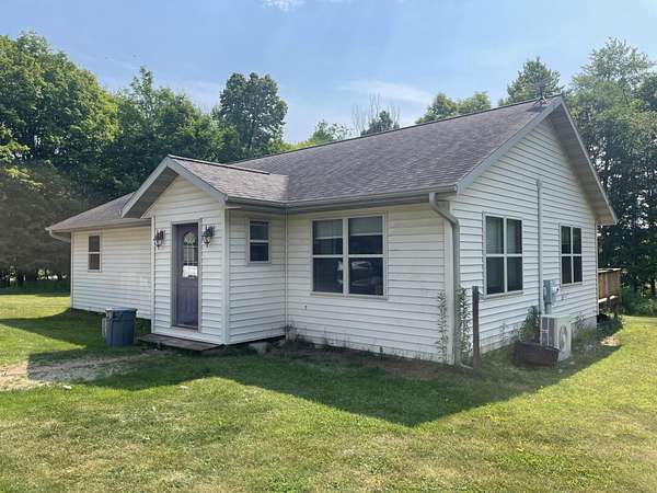 2.46 Acres of Land with Home for Sale in Butternut, Wisconsin