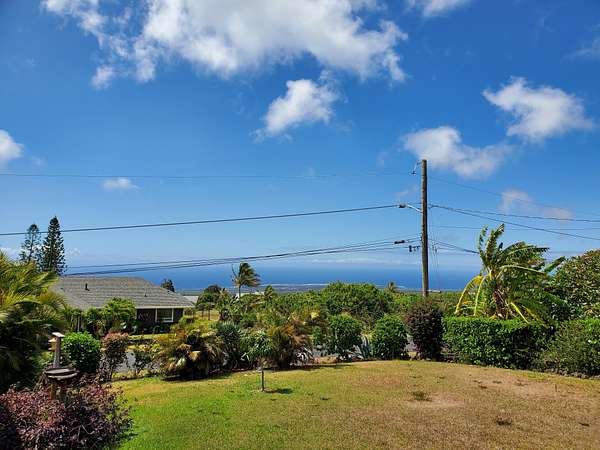 0.32 Acres of Residential Land for Sale in Nāʻālehu, Hawaii