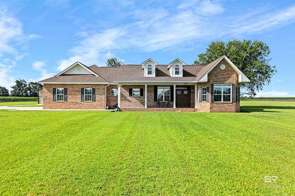5 Acres of Land with Home for Sale in Walnut Hill, Florida