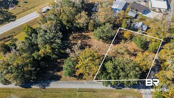 1.44 Acres of Mixed-Use Land for Sale in Robertsdale, Alabama