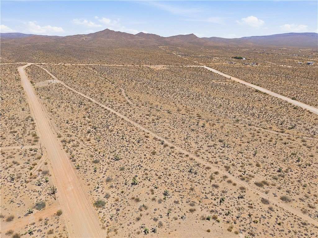 5 Acres of Residential Land for Sale in White Hills, Arizona