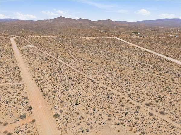5 Acres of Residential Land for Sale in White Hills, Arizona