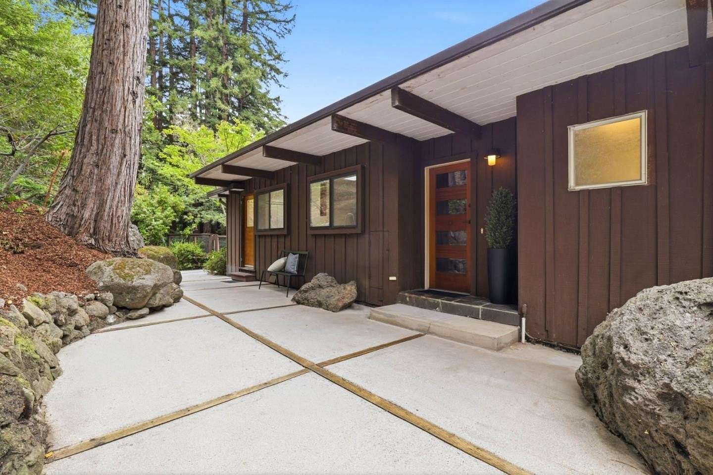 2 Acres of Land with Home for Sale in Woodside, California