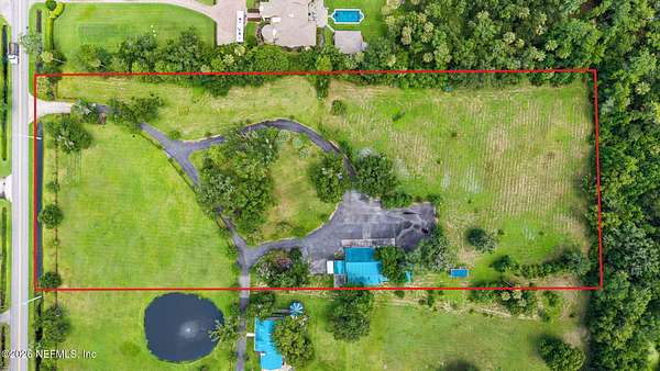 5 Acres of Land for Sale in Ponte Vedra Beach, Florida