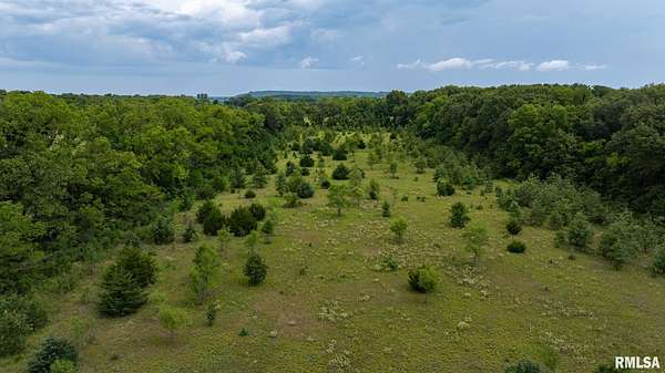 10 Acres of Recreational & Residential Land for Sale in Seaton, Illinois