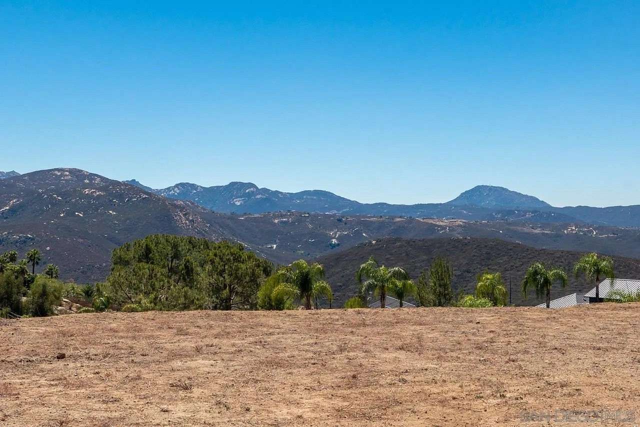 Residential Land for Sale in Alpine, California