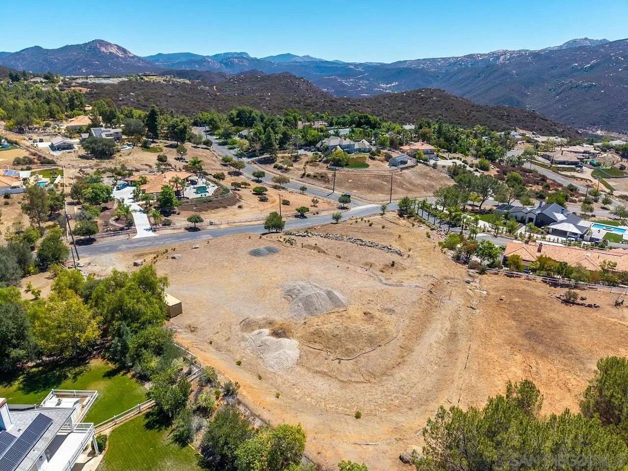 Residential Land for Sale in Alpine, California