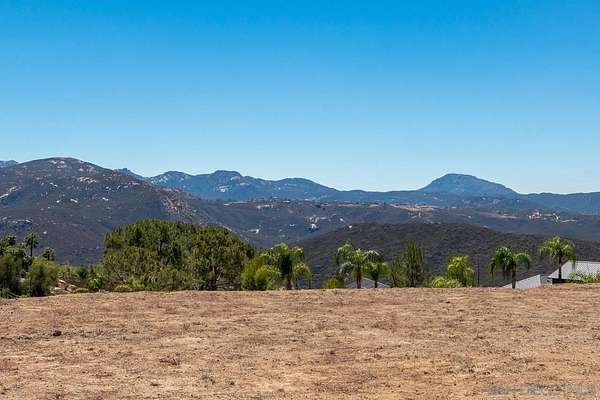 Residential Land for Sale in Alpine, California
