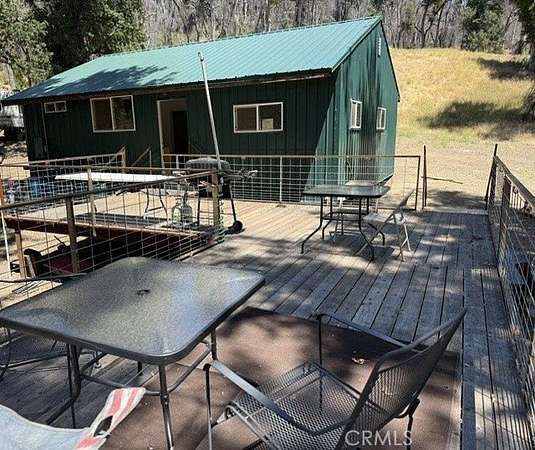 40 Acres of Recreational Land with Home for Sale in Paskenta, California