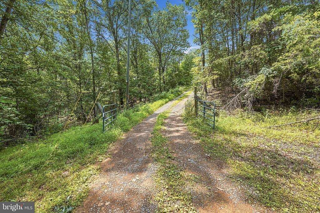 12.8 Acres of Recreational Land for Sale in Augusta, West Virginia