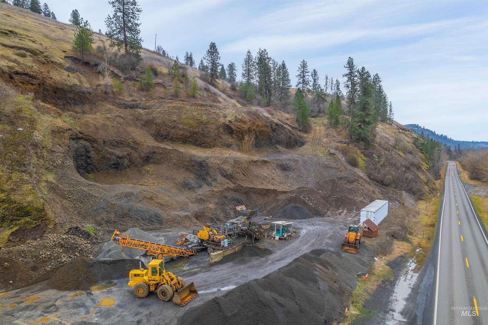 13 Acres of Land for Sale in Kooskia, Idaho
