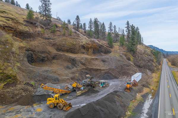 13 Acres of Land for Sale in Kooskia, Idaho