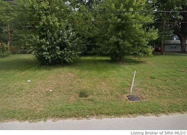 0.46 Acres of Residential Land for Sale in New Albany, Indiana