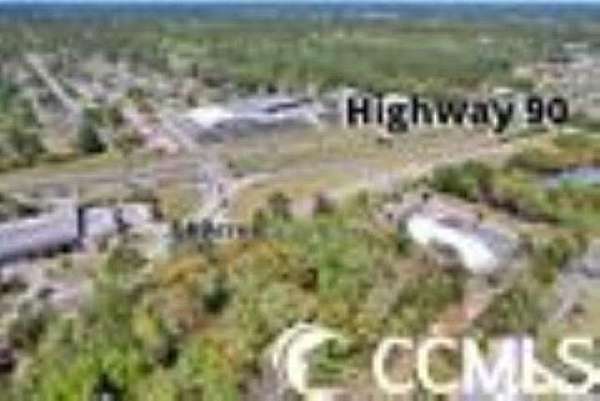 0.84 Acres of Commercial Land for Sale in Little River, South Carolina