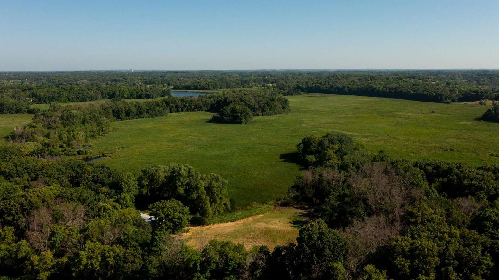 101 Acres of Recreational & Residential Land for Sale in Medina, Minnesota