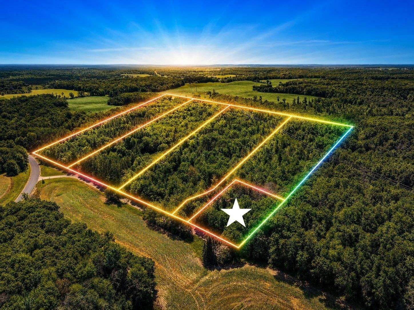 1.76 Acres of Residential Land for Sale in Crivitz, Wisconsin