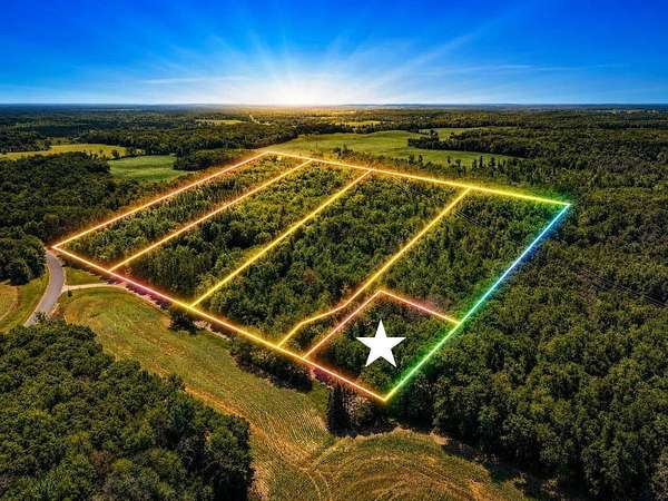 1.76 Acres of Residential Land for Sale in Crivitz, Wisconsin
