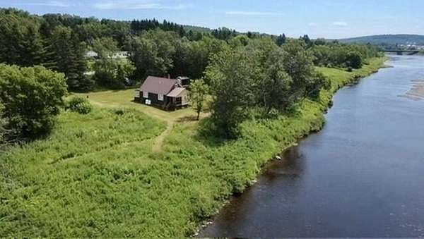 1.7 Acres of Land with Home for Sale in Presque Isle, Maine