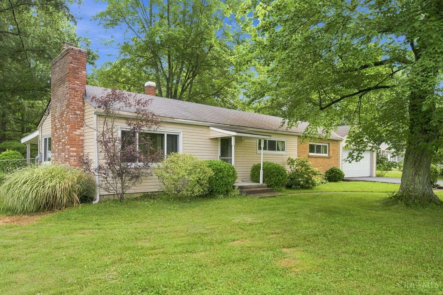 2 Acres of Land with Home for Sale in Loveland, Ohio