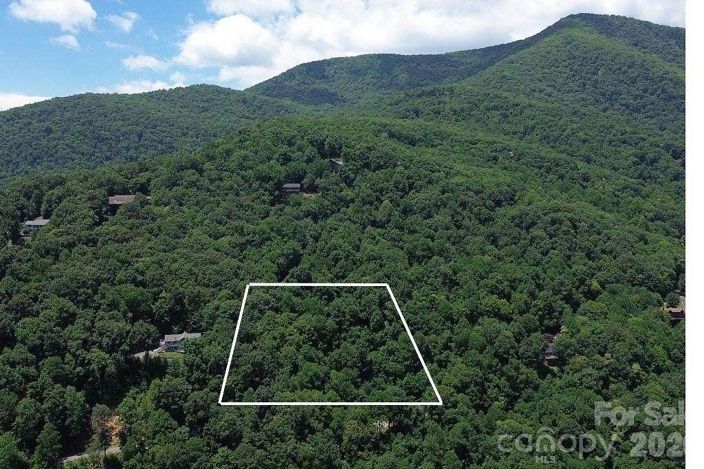 1.7 Acres of Residential Land for Sale in Black Mountain, North Carolina