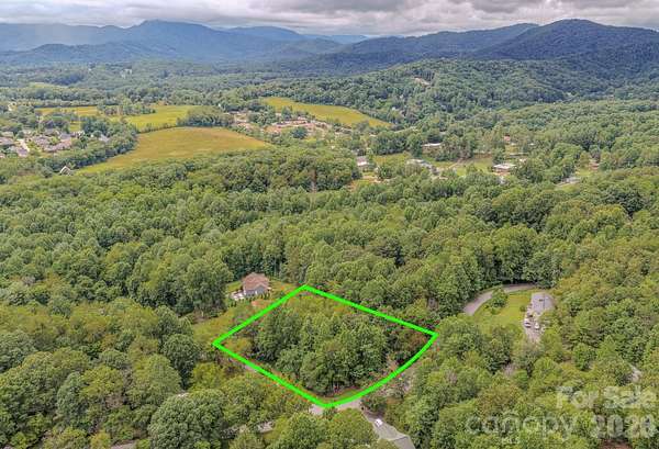 0.8 Acres of Residential Land for Sale in Candler, North Carolina