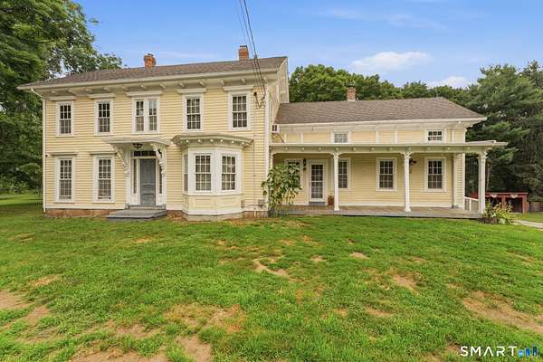 1.5 Acres of Land with Home for Sale in Windham, Connecticut