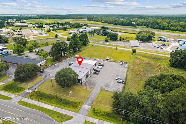 2.73 Acres of Improved Commercial Land for Sale in St. Marys, Georgia