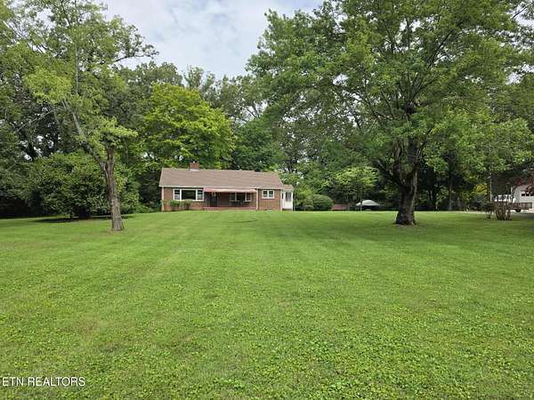 2.2 Acres of Land with Home for Sale in Knoxville, Tennessee