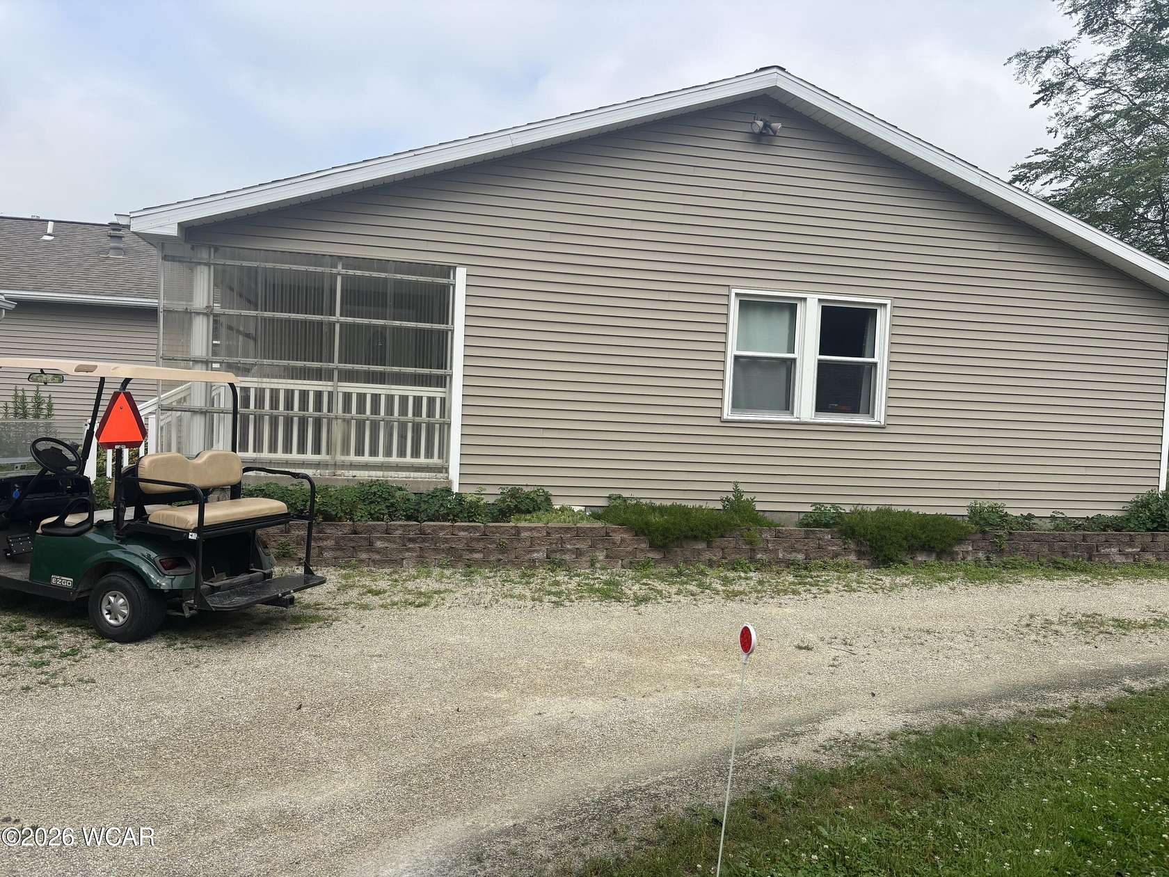 4.53 Acres of Land with Home for Sale in Wapakoneta, Ohio