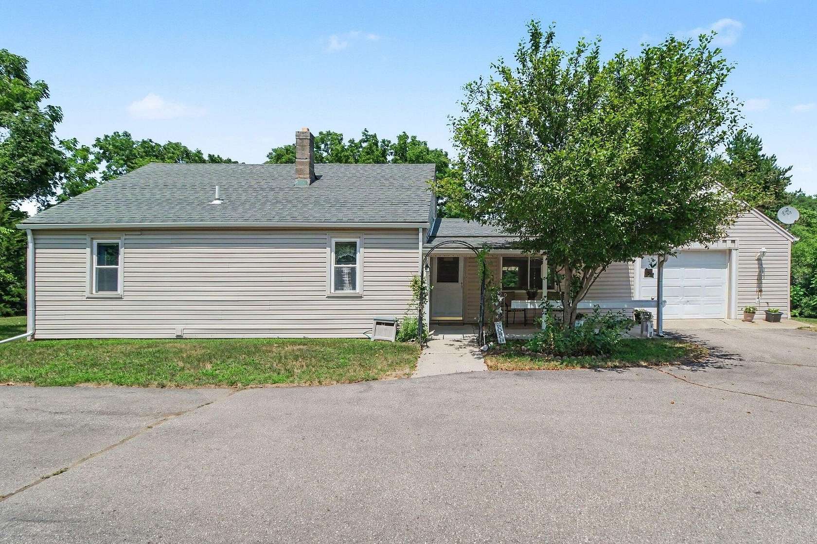 2.3 Acres of Land with Home for Sale in Ypsilanti, Michigan