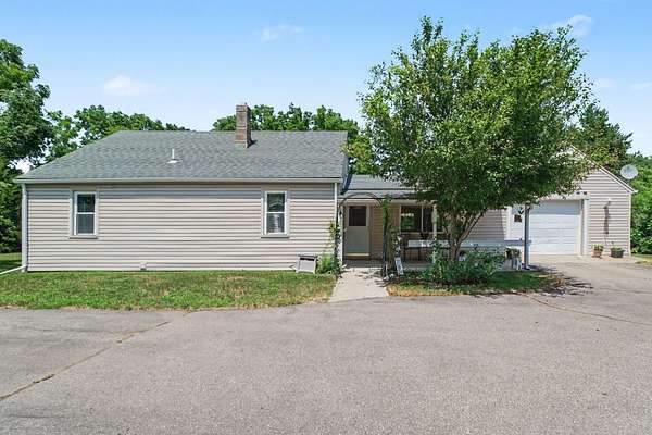 2.3 Acres of Land with Home for Sale in Ypsilanti, Michigan