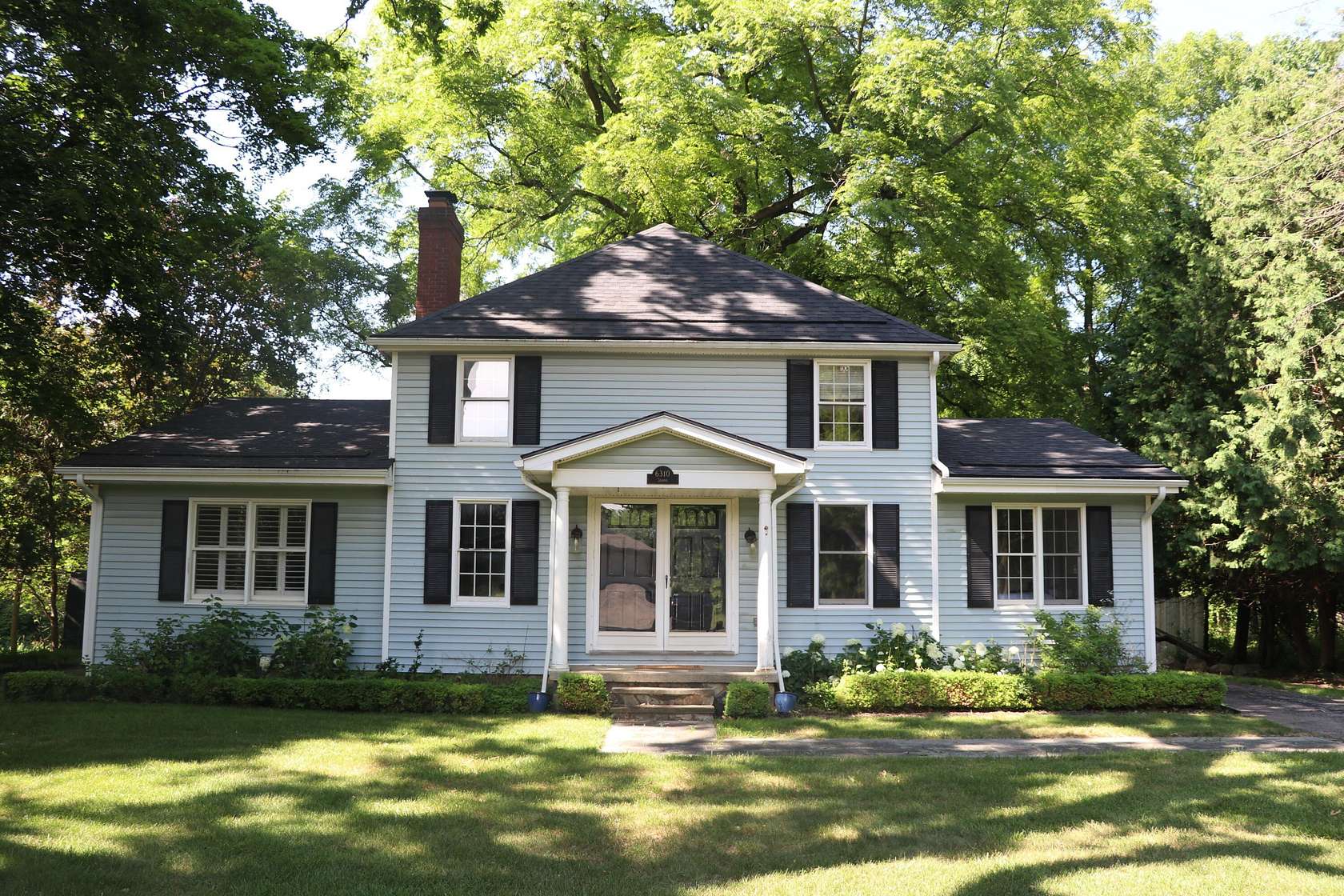 19.9 Acres of Land with Home for Sale in Clarkston, Michigan