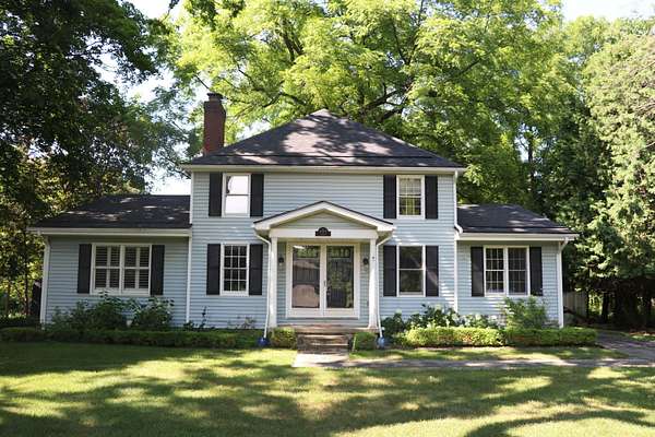 19.9 Acres of Land with Home for Sale in Clarkston, Michigan