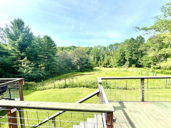 5.74 Acres of Land with Home for Sale in Alger, Michigan