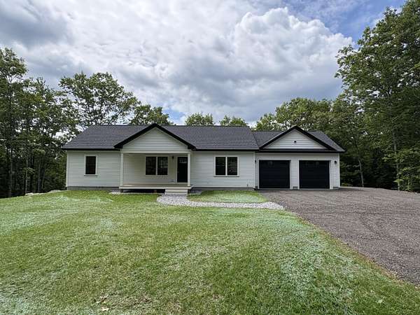 2 Acres of Land with Home for Sale in Casco, Maine