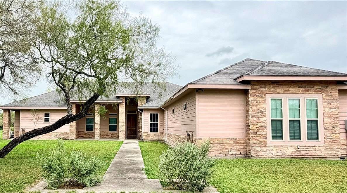 1.87 Acres of Land with Home for Sale in Kingsville, Texas