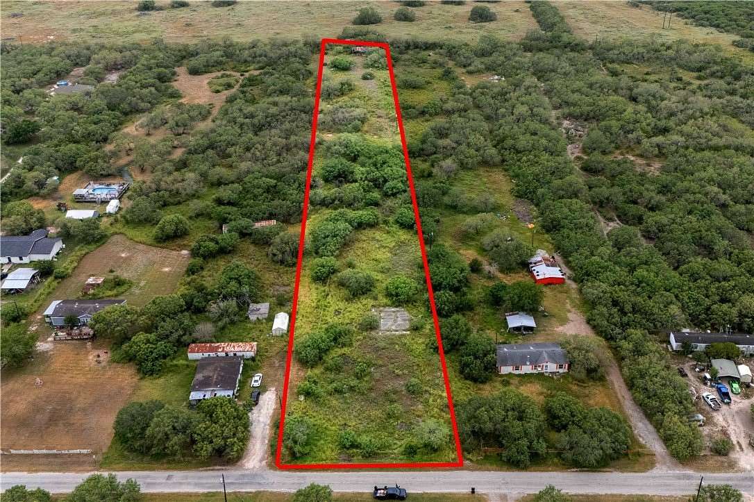 3.36 Acres of Residential Land for Sale in Kingsville, Texas