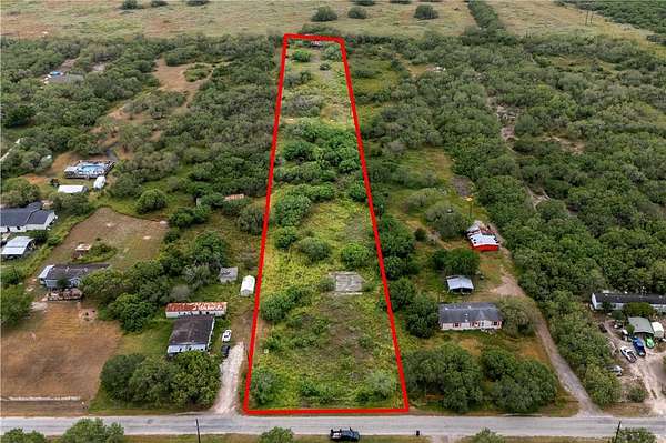 3.36 Acres of Residential Land for Sale in Kingsville, Texas