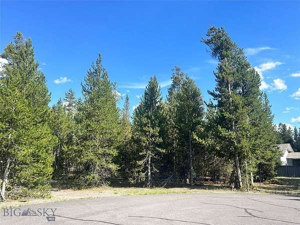 0.33 Acres of Residential Land for Sale in West Yellowstone, Montana