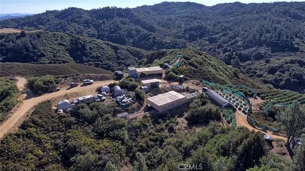103 Acres of Land for Sale in Hopland, California