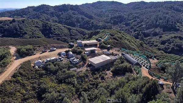103 Acres of Land for Sale in Hopland, California