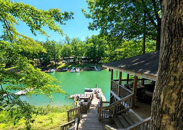 4.35 Acres of Land with Home for Sale in Penhook, Virginia