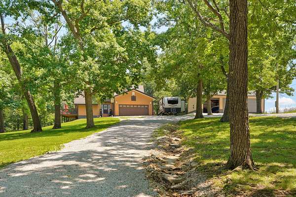 2.66 Acres of Land with Home for Sale in Bolivar, Missouri