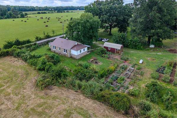 5 Acres of Land with Home for Sale in Strafford, Missouri