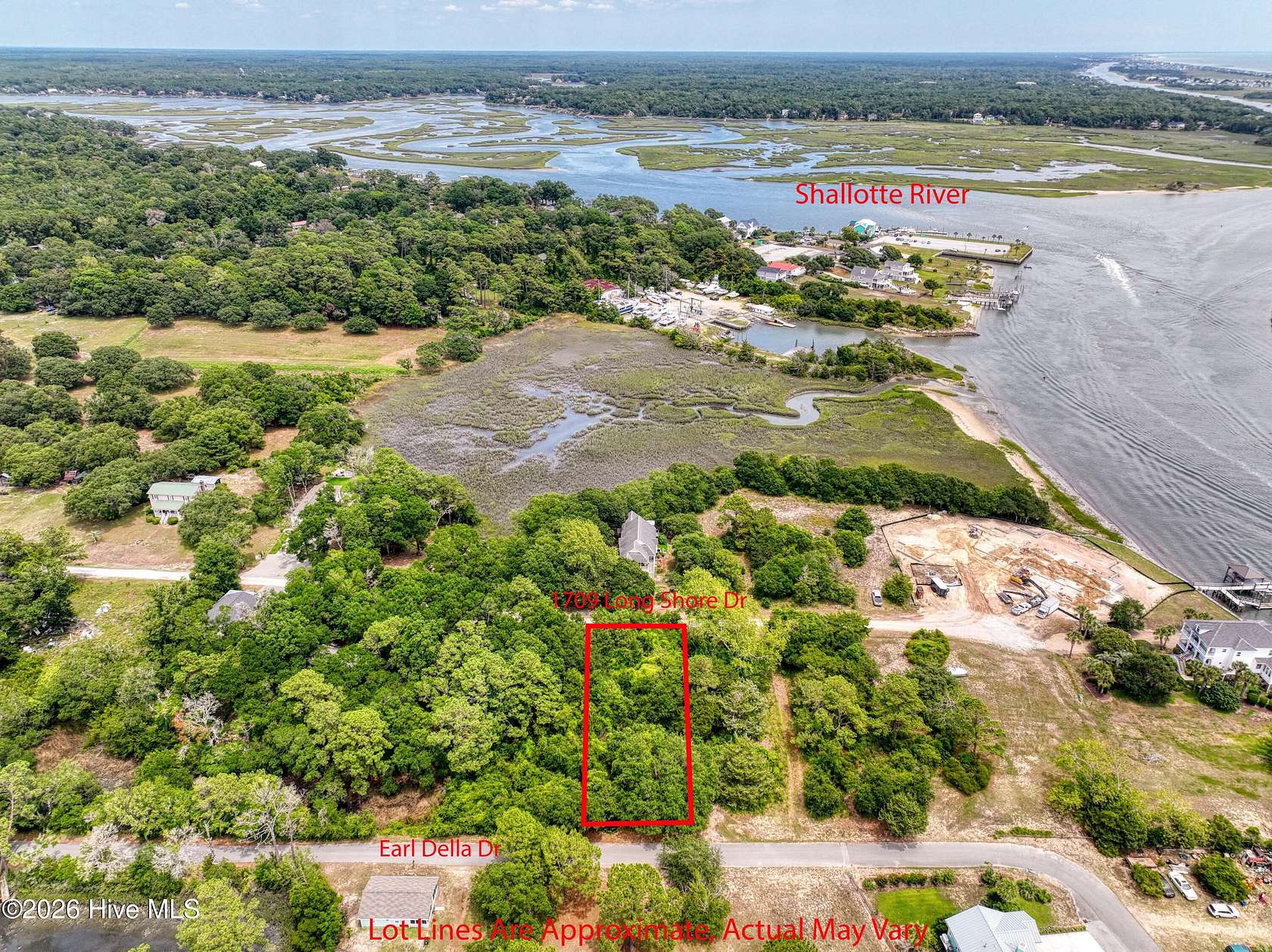 0.28 Acres of Residential Land for Sale in Shallotte, North Carolina