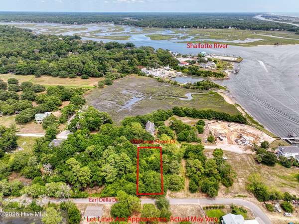 0.28 Acres of Residential Land for Sale in Shallotte, North Carolina