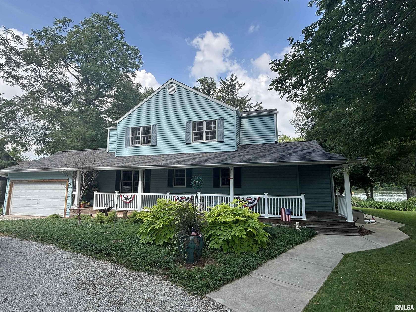 1.63 Acres of Land with Home for Sale in Springfield, Illinois