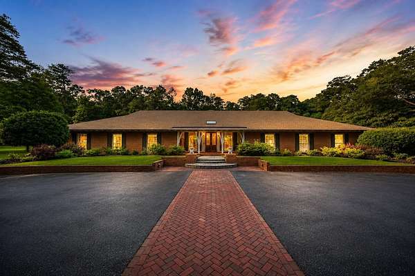 1.58 Acres of Land with Home for Sale in Spartanburg, South Carolina