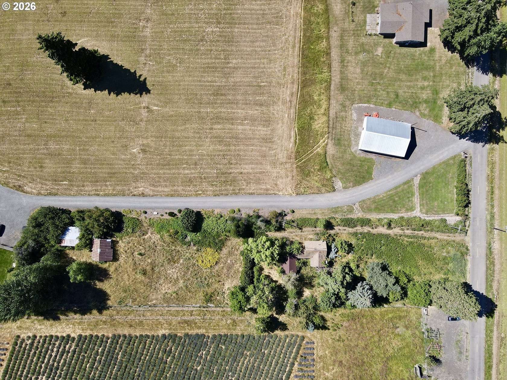 1.23 Acres of Residential Land for Sale in Parkdale, Oregon